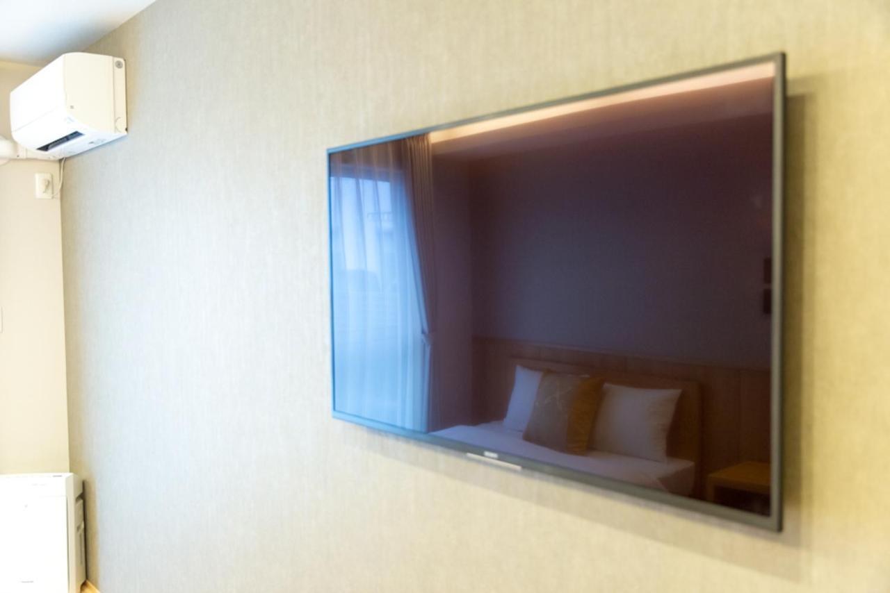 Grand Base Hiroshima Hikarimachi Aparthotel Eksteriør bilde