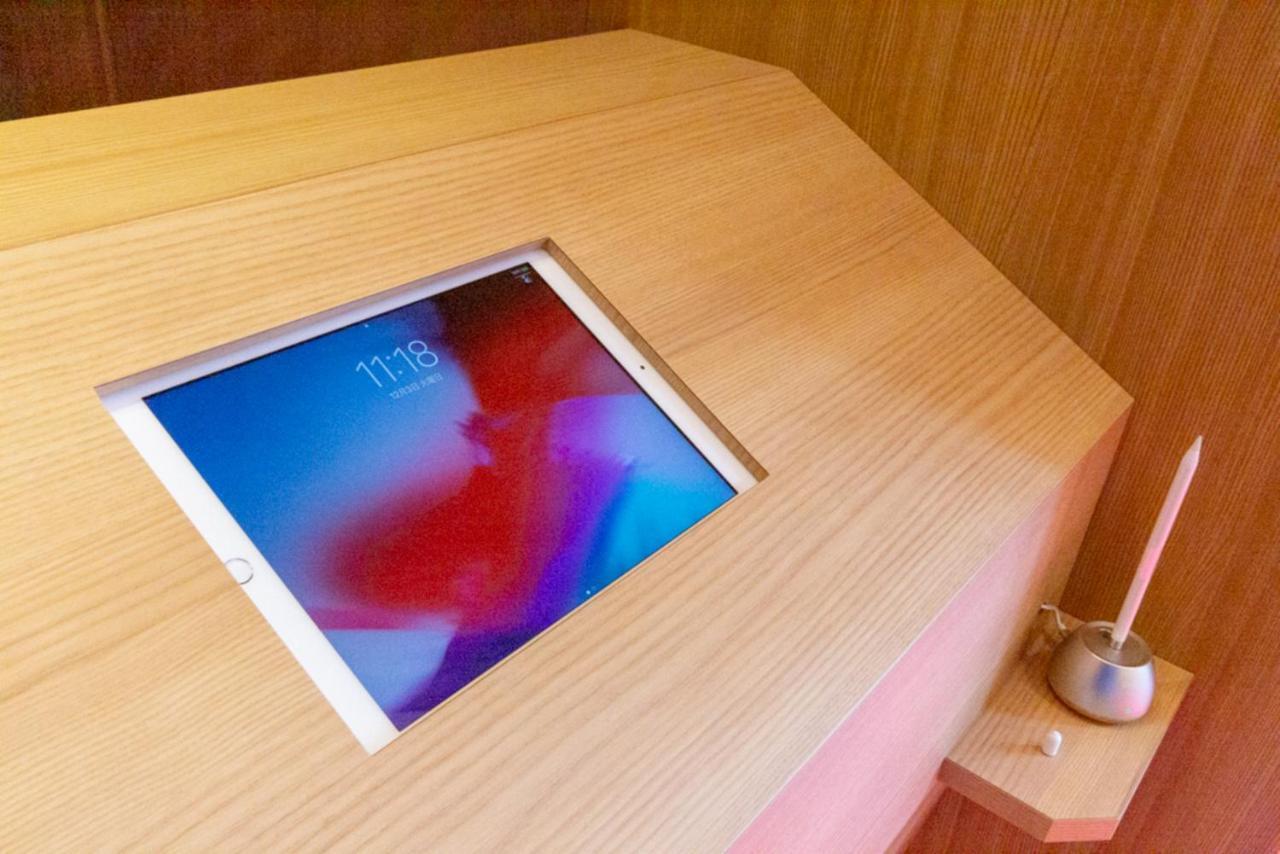 Grand Base Hiroshima Hikarimachi Aparthotel Eksteriør bilde