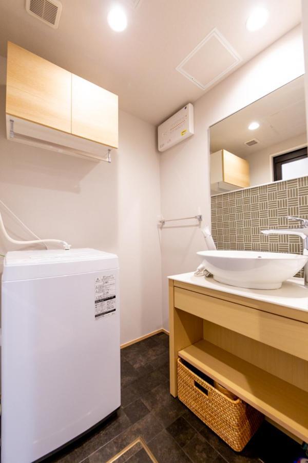 Grand Base Hiroshima Hikarimachi Aparthotel Eksteriør bilde