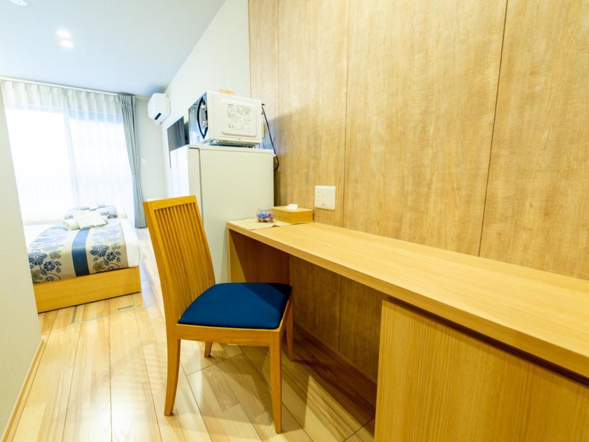 Grand Base Hiroshima Hikarimachi Aparthotel Eksteriør bilde