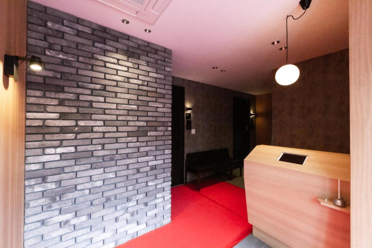 Grand Base Hiroshima Hikarimachi Aparthotel Eksteriør bilde