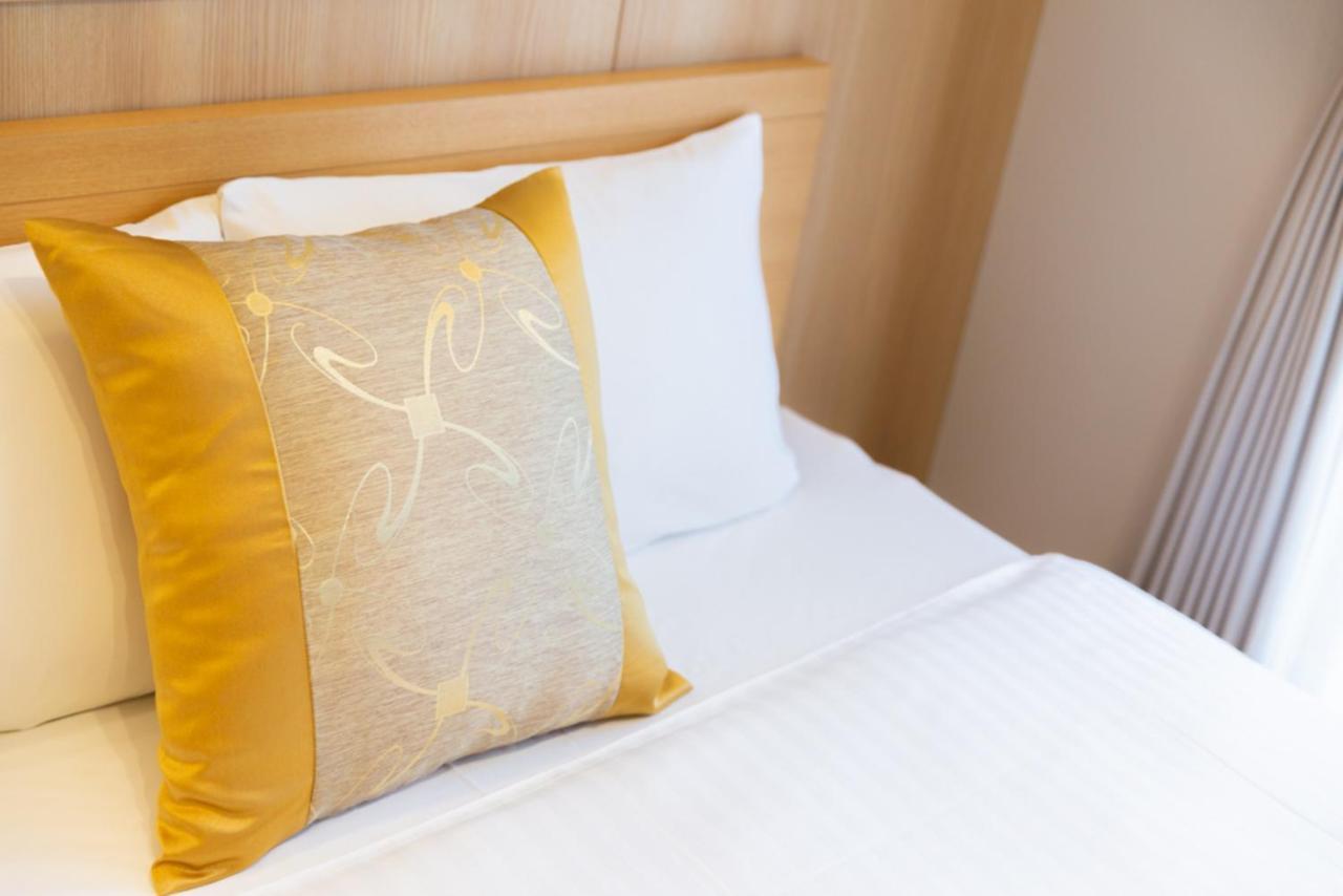 Grand Base Hiroshima Hikarimachi Aparthotel Eksteriør bilde