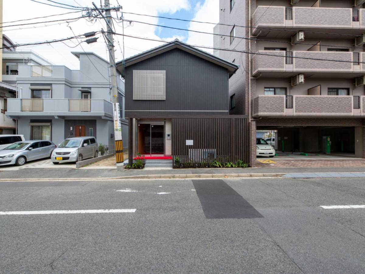 Grand Base Hiroshima Hikarimachi Aparthotel Eksteriør bilde