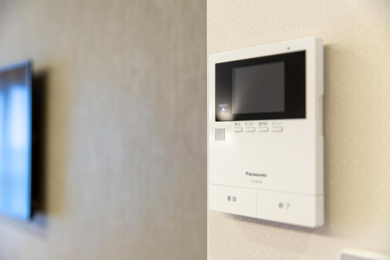 Grand Base Hiroshima Hikarimachi Aparthotel Eksteriør bilde