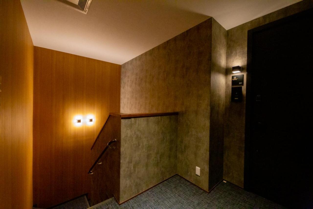 Grand Base Hiroshima Hikarimachi Aparthotel Eksteriør bilde