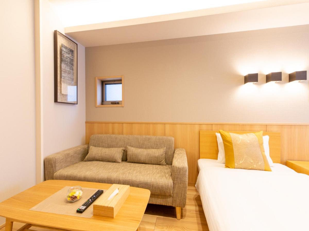 Grand Base Hiroshima Hikarimachi Aparthotel Eksteriør bilde
