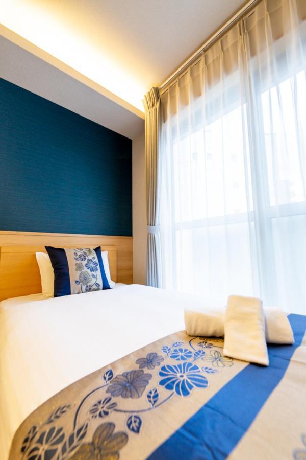 Grand Base Hiroshima Hikarimachi Aparthotel Eksteriør bilde
